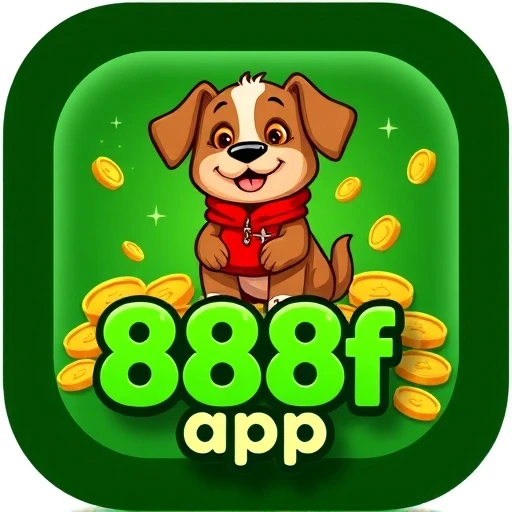 888f app Logo