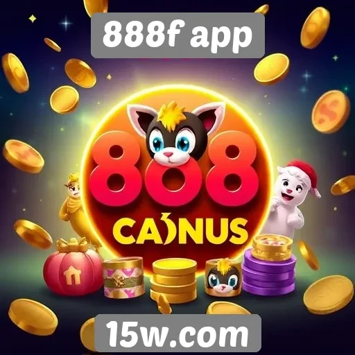 Variedade de bônus disponíveis no 888f app